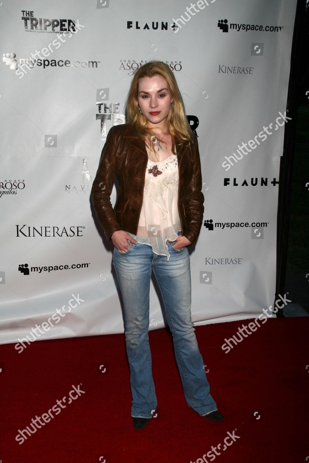 Rachel Miner Editorial Stock Photo - Stock Image | Shutterstock