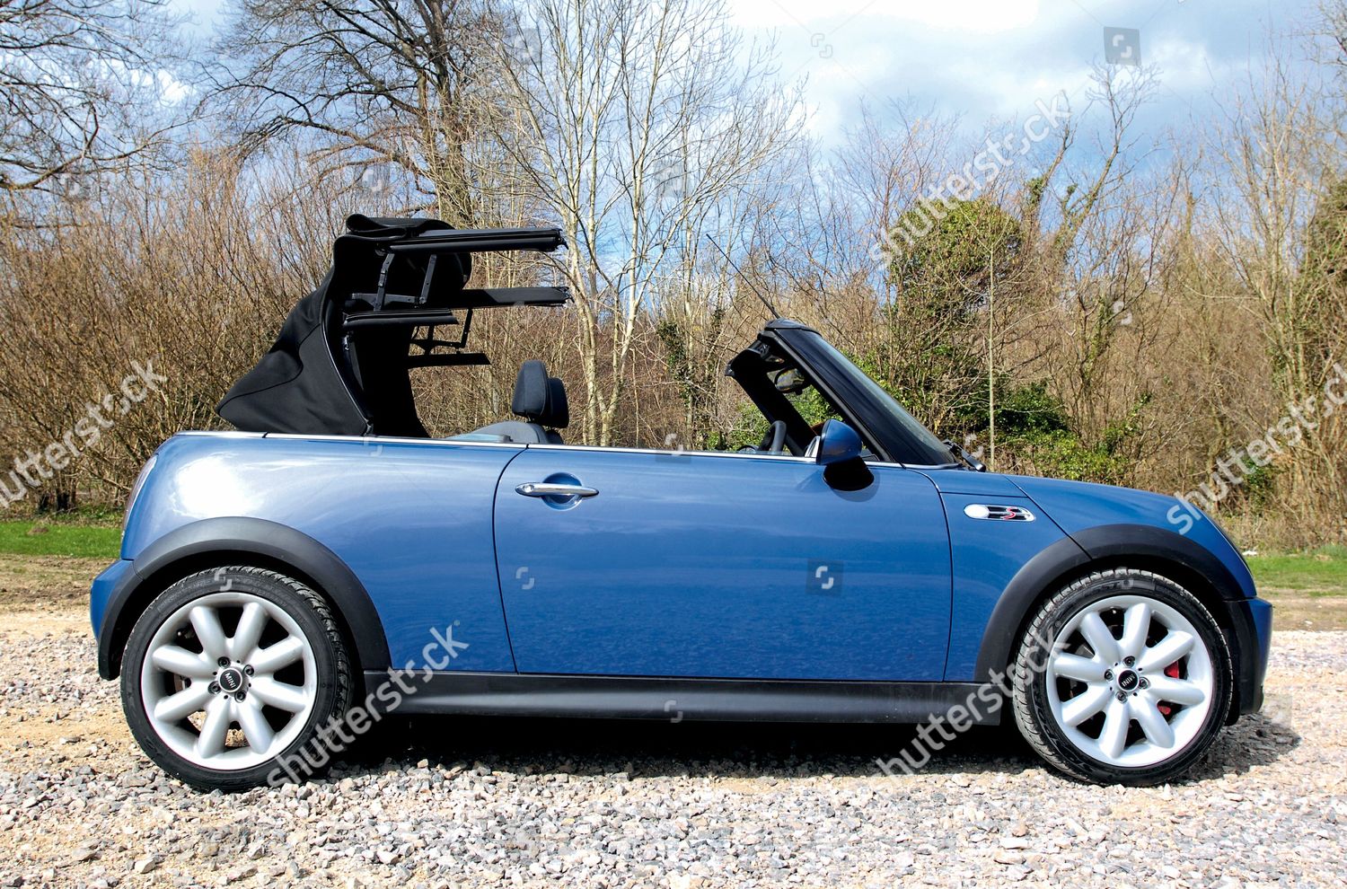 mini convertible roof cover