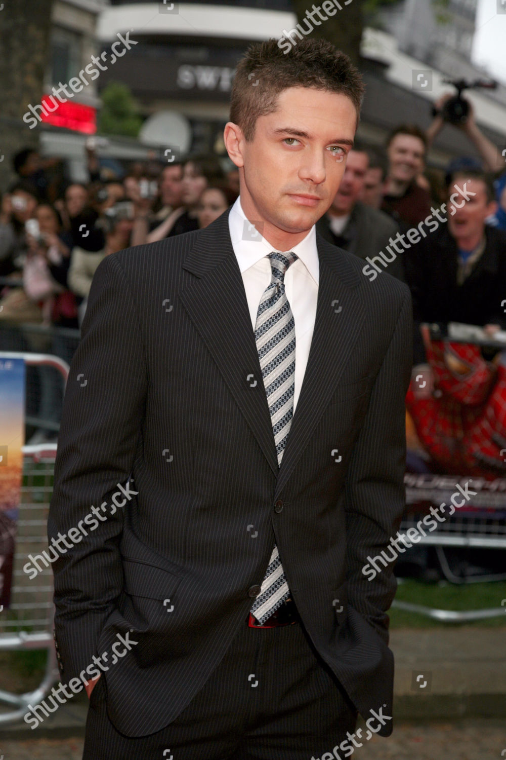 Topher Grace Editorial Stock Photo - Stock Image | Shutterstock