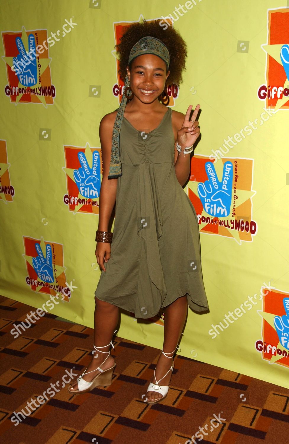 Parker Mckenna Posey Editorial Stock Photo - Stock Image | Shutterstock