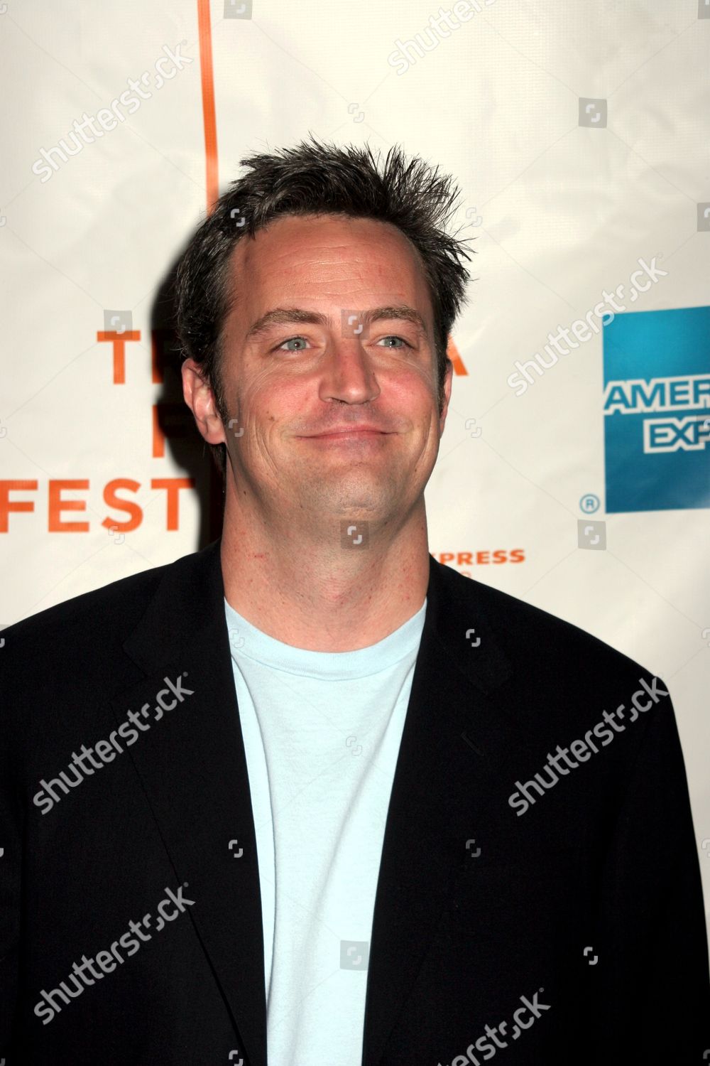 Matthew Perry Editorial Stock Photo - Stock Image 