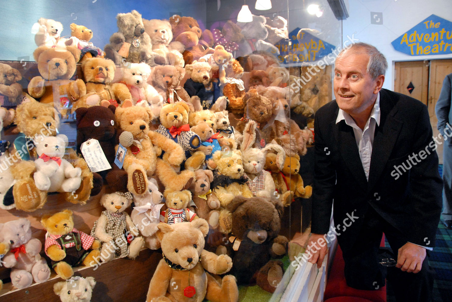 gyles brandreth teddy bear collection