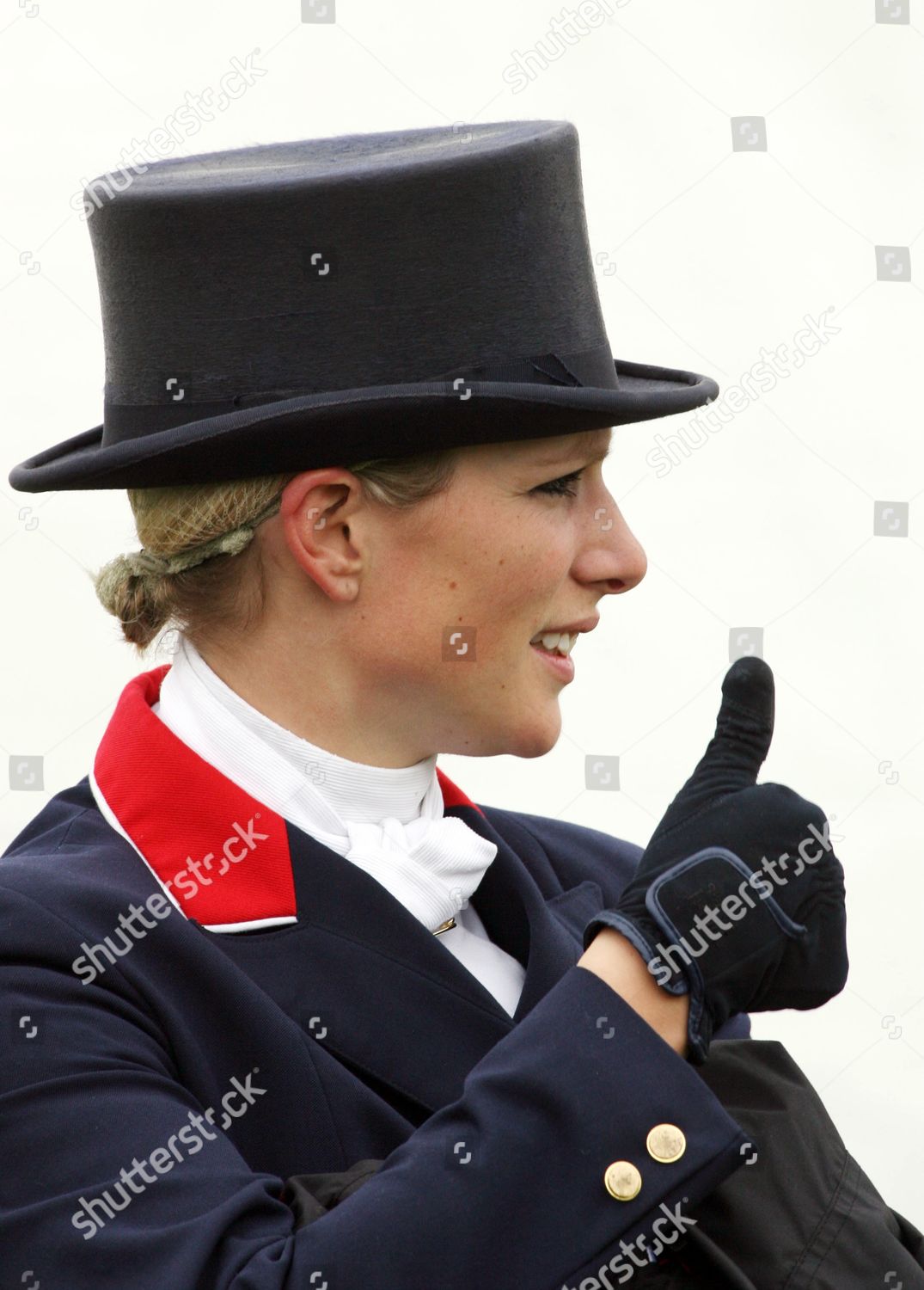 Zara Phillips Editorial Stock Photo - Stock Image | Shutterstock
