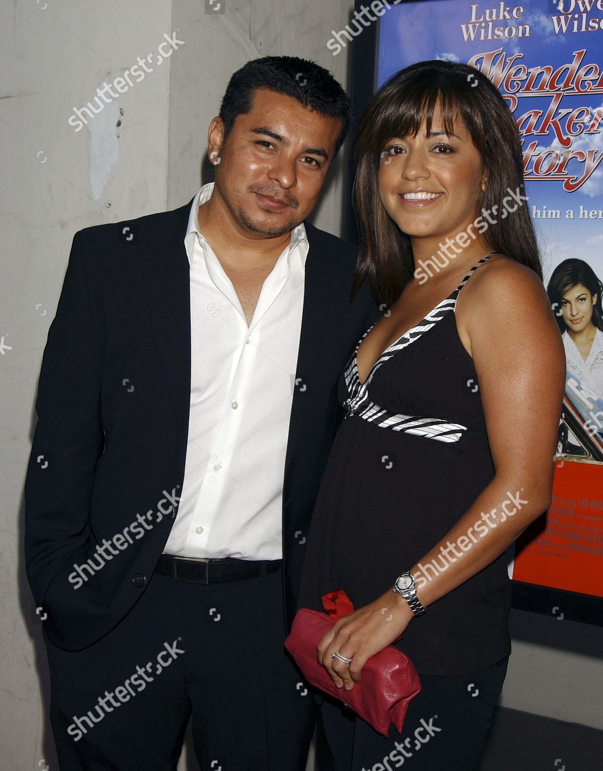 Jacob Vargas Wife Editorial Stock Photo - Stock Image | Shutterstock