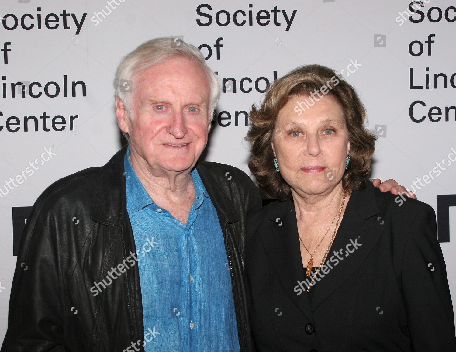 John Boorman Pamela Marvin Editorial Stock Photo - Stock Image ...