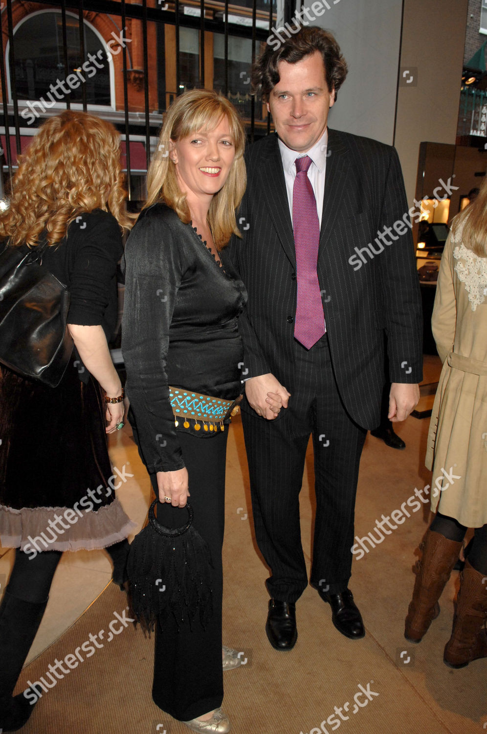 Annabel Heseltine Husband Editorial Stock Photo Stock Image   Shutterstock 663862be 