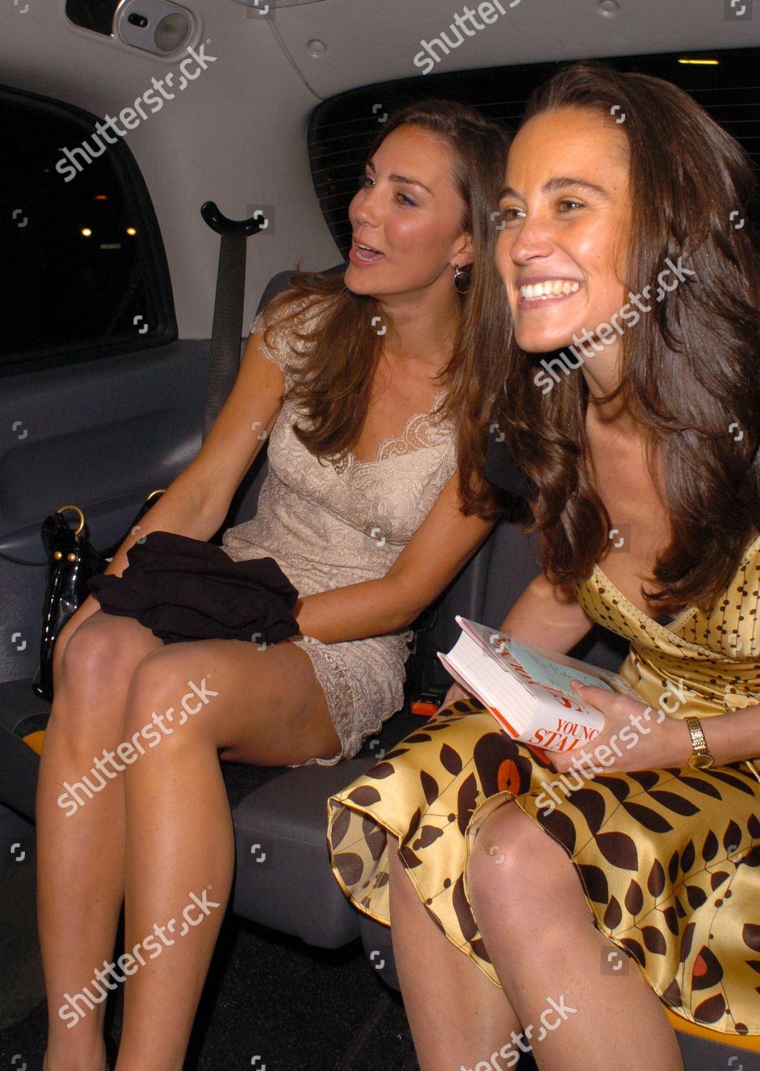 Kate Middleton Her Sister Pippa Editorial Stock Photo Stock Image Shutterstock