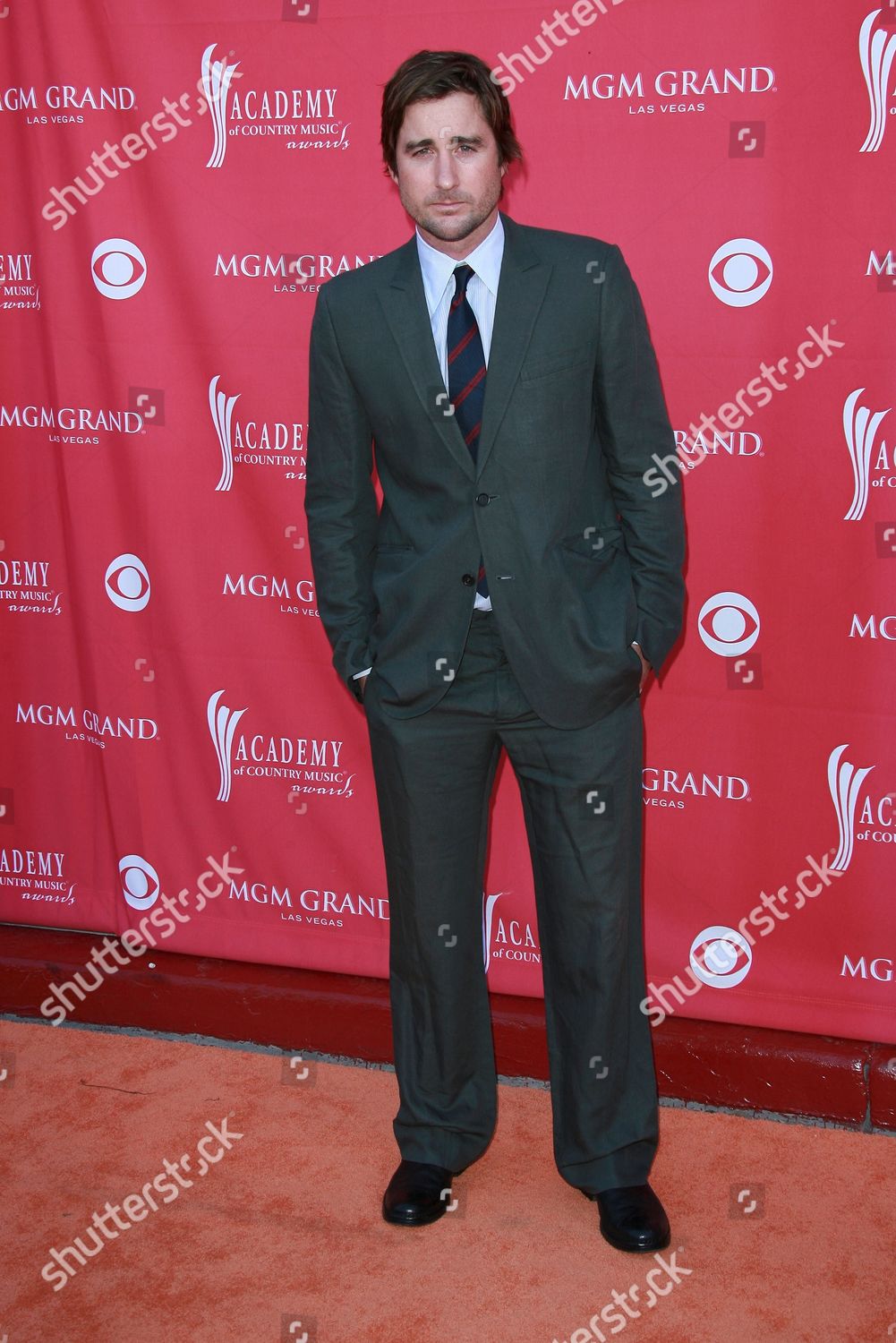 Luke Wilson Editorial Stock Photo - Stock Image | Shutterstock