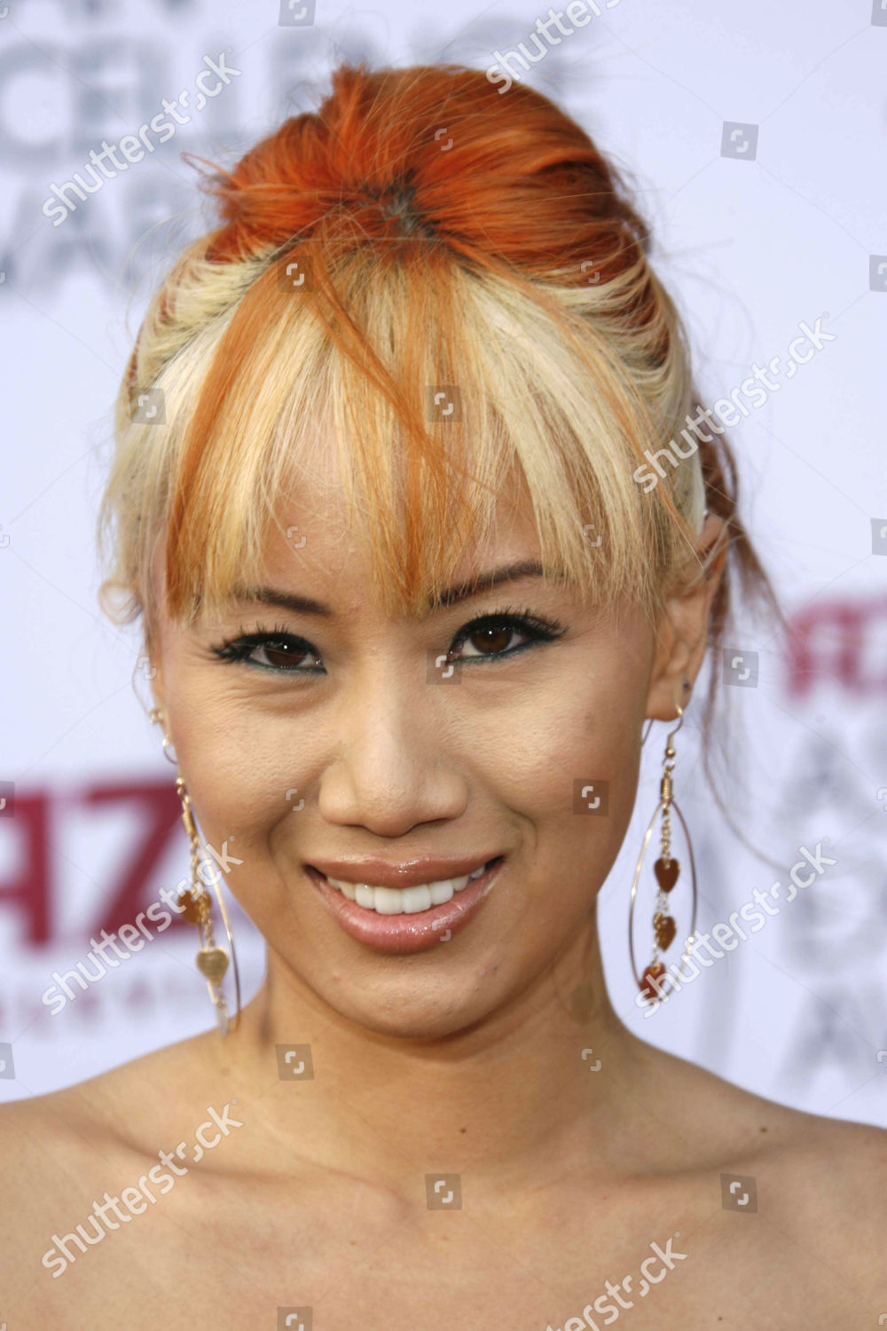 Kaila Yu Editorial Stock Photo Stock Image Shutterstock