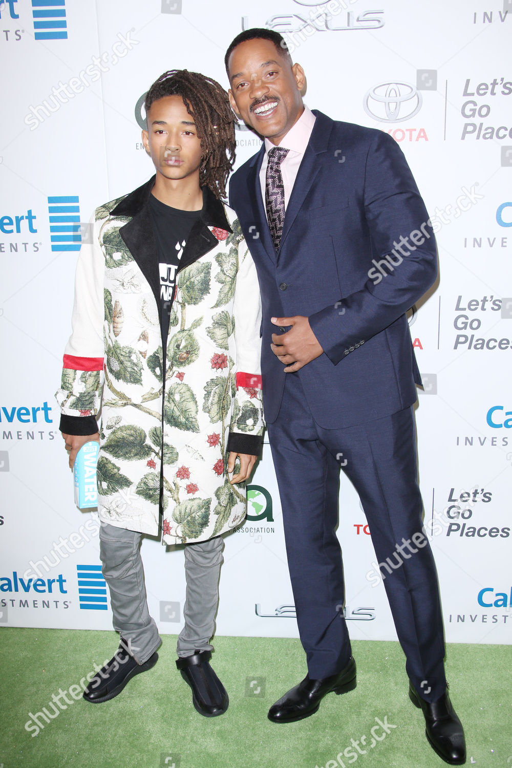 Jaden Smith Will Smith Editorial Stock Photo - Stock Image 