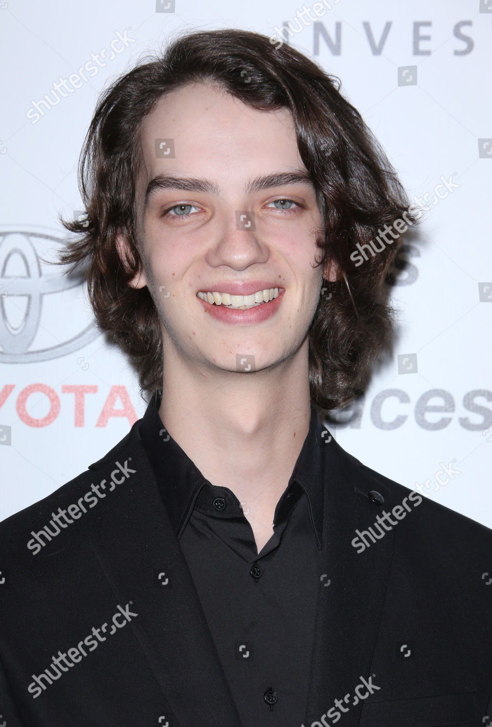 Kodi Smitmcphee Editorial Stock Photo - Stock Image | Shutterstock