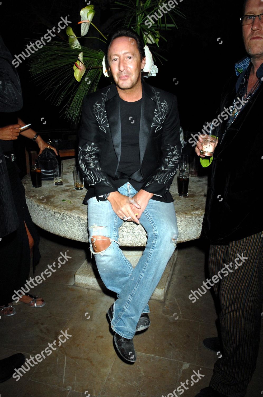 Julian Lennon Editorial Stock Photo - Stock Image | Shutterstock