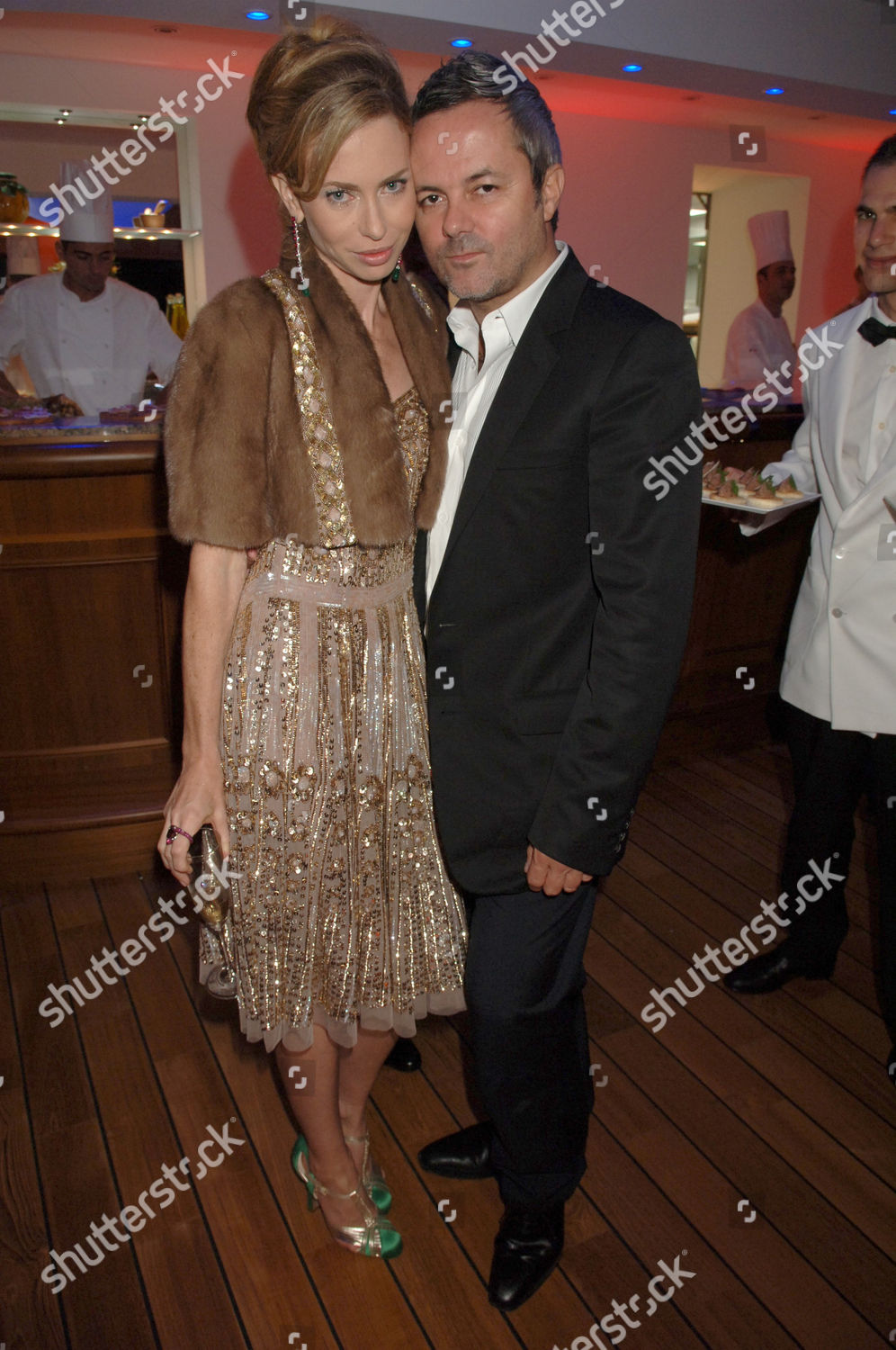 Nellee Hooper Guest Editorial Stock Photo Stock Image Shutterstock