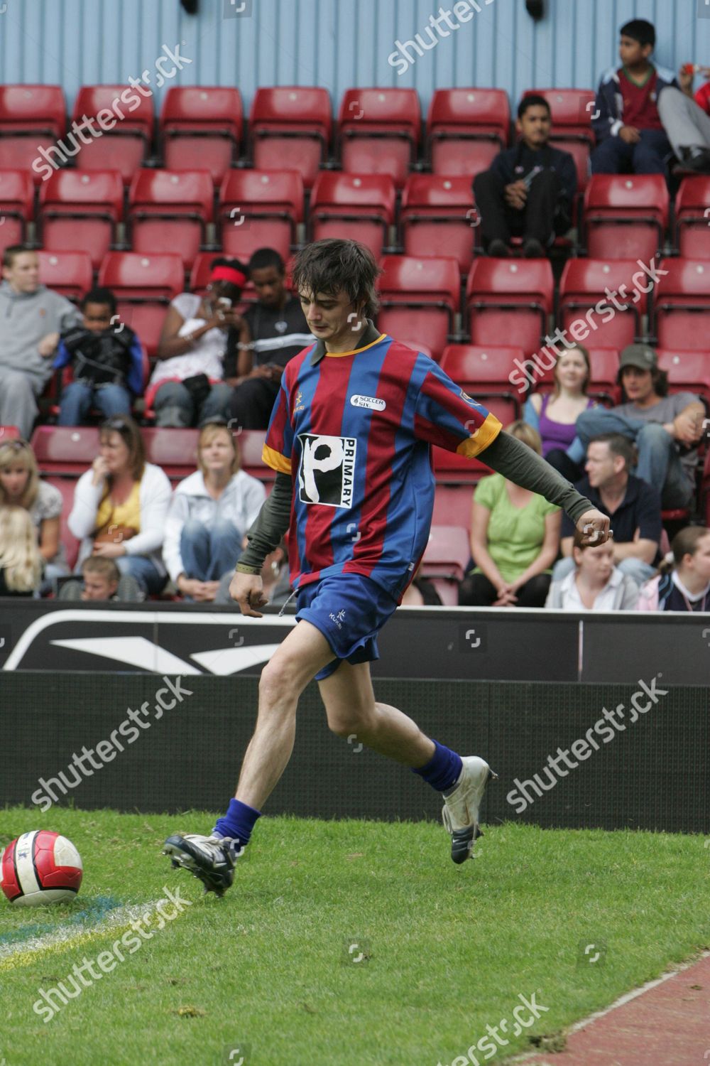Pete Doherty Editorial Stock Photo - Stock Image | Shutterstock
