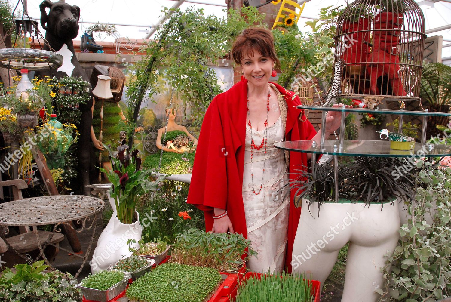 Emma Samms Editorial Stock Photo - Stock Image | Shutterstock