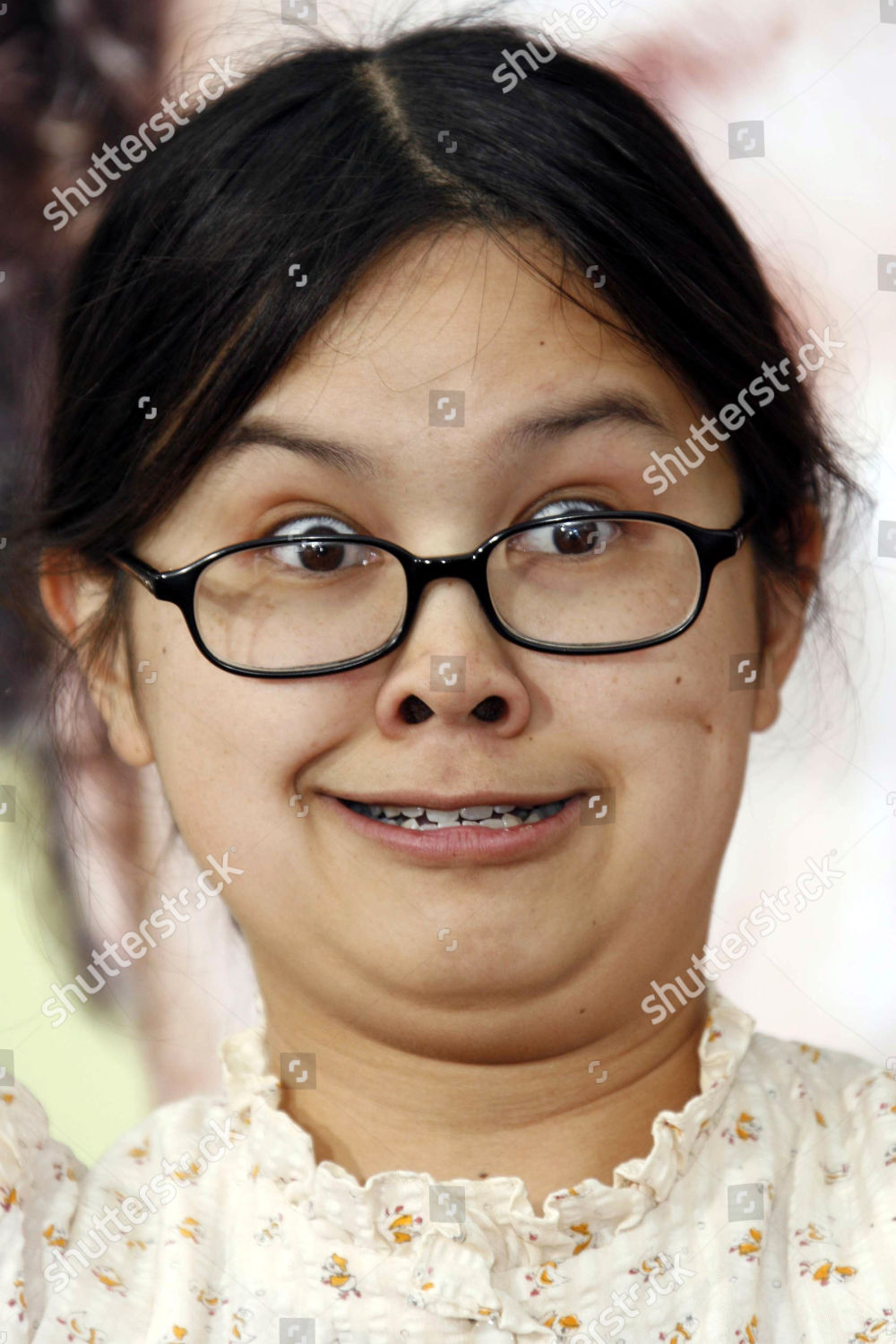 Charlyne Yi Editorial Stock Photo - Stock Image | Shutterstock
