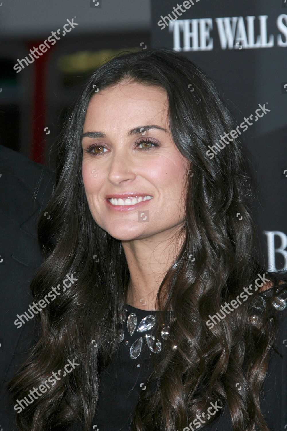 Demi Moore Editorial Stock Photo - Stock Image | Shutterstock