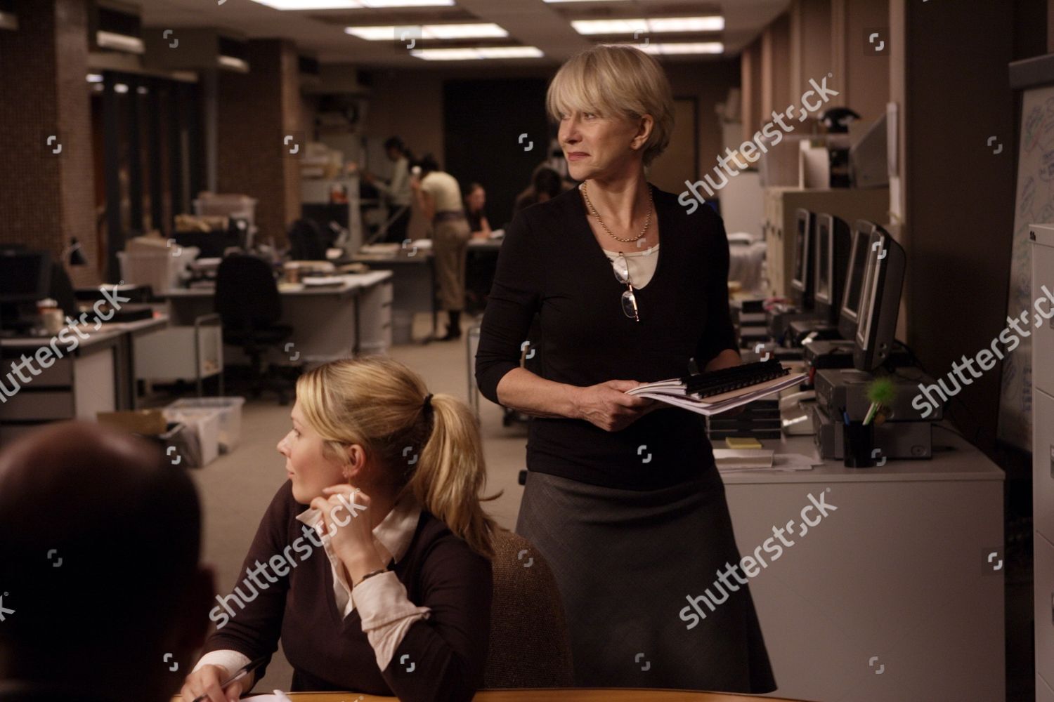 Helen Mirren Laura Doddington Prime Suspect Editorial Stock Photo Stock Image Shutterstock