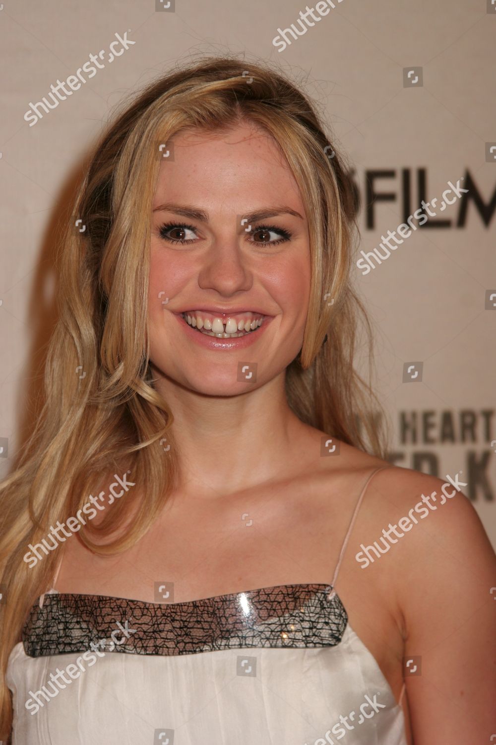 Anna Paquin Editorial Stock Photo - Stock Image | Shutterstock