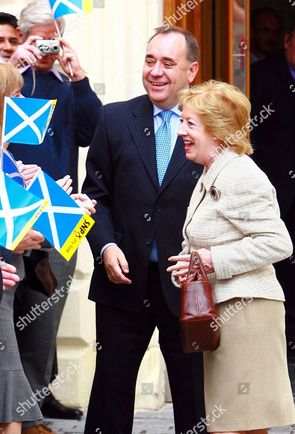 first-minister-alex-salmond-wife-moira-editorial-stock-photo-stock-image-shutterstock