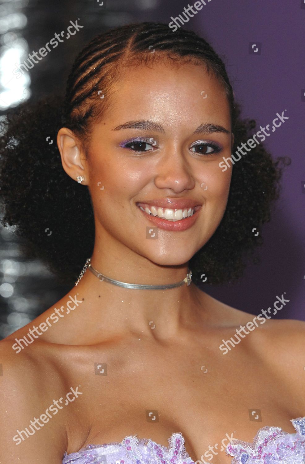 Nathalie Emmanuel Editorial Stock Photo - Stock Image | Shutterstock