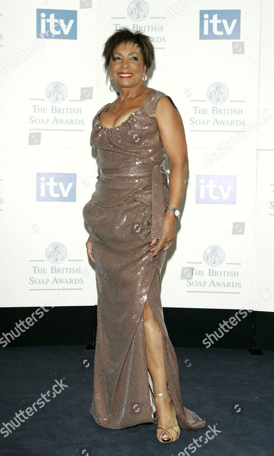 Shirley Bassey Editorial Stock Photo - Stock Image | Shutterstock