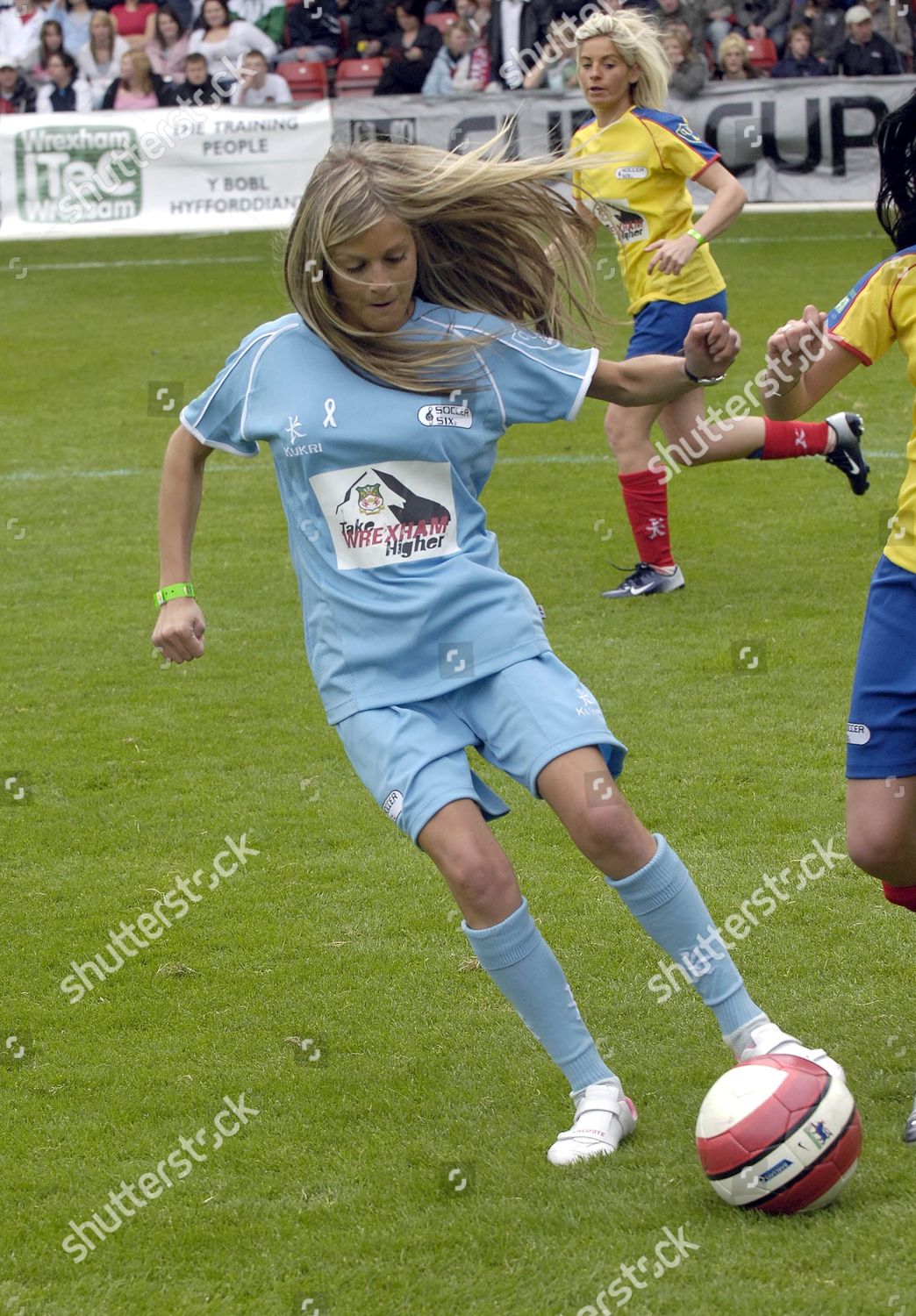 Nikki Grahame Editorial Stock Photo - Stock Image | Shutterstock