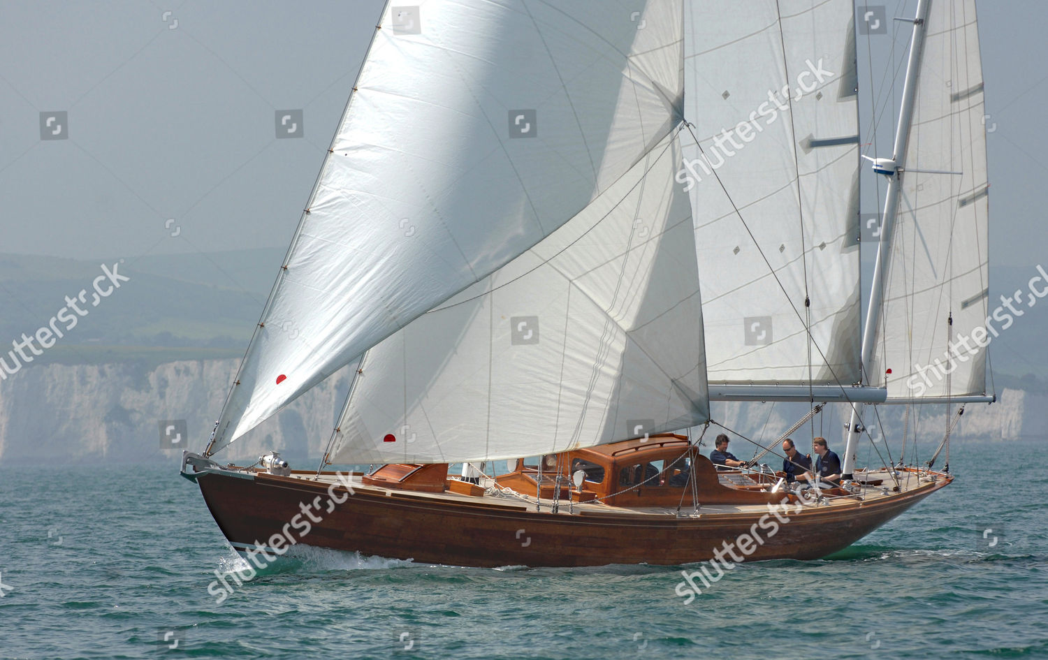 royal yacht retired