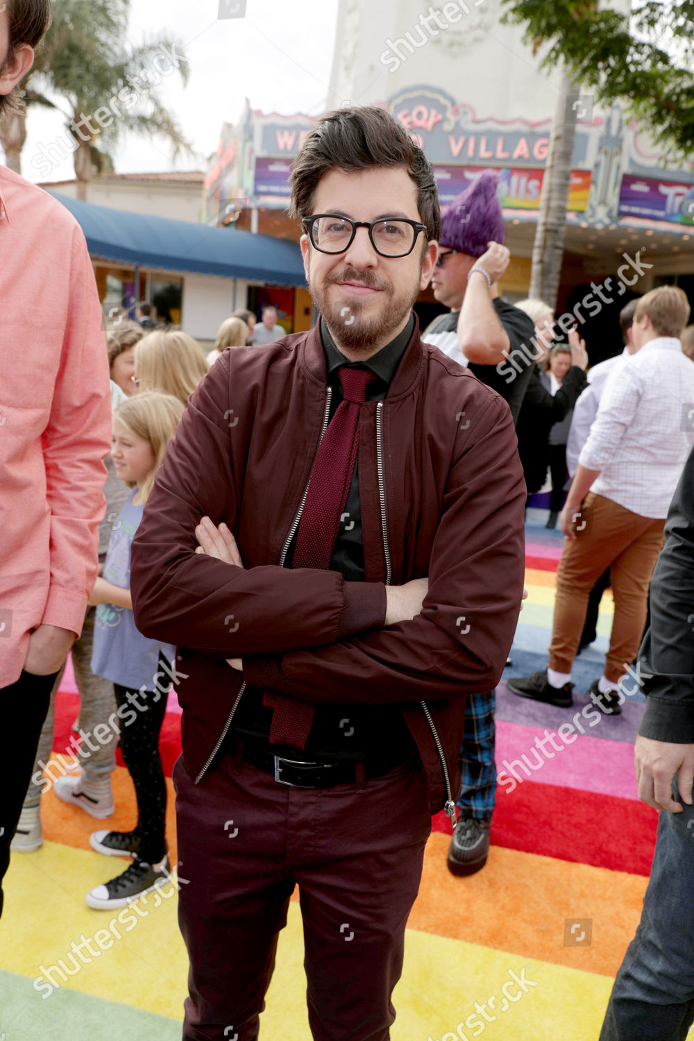 Christopher Mintz Plasse Editorial Stock Photo - Stock Image | Shutterstock