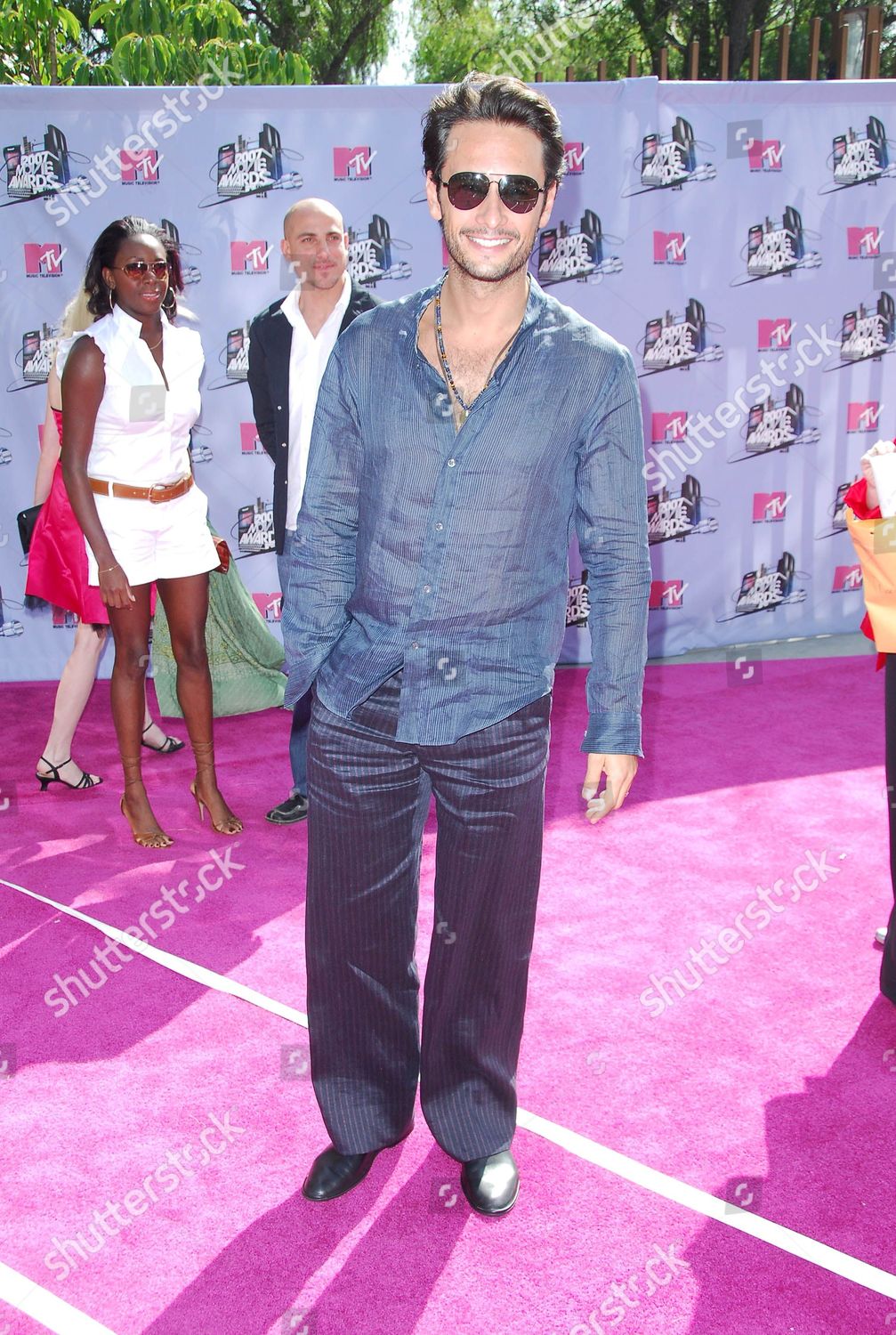 Rodrigo Santoro Editorial Stock Photo - Stock Image | Shutterstock