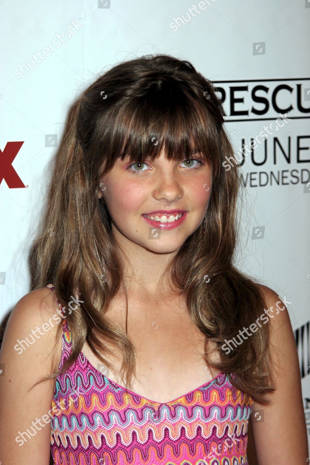 Olivia Crocicchia Editorial Stock Photo - Stock Image | Shutterstock