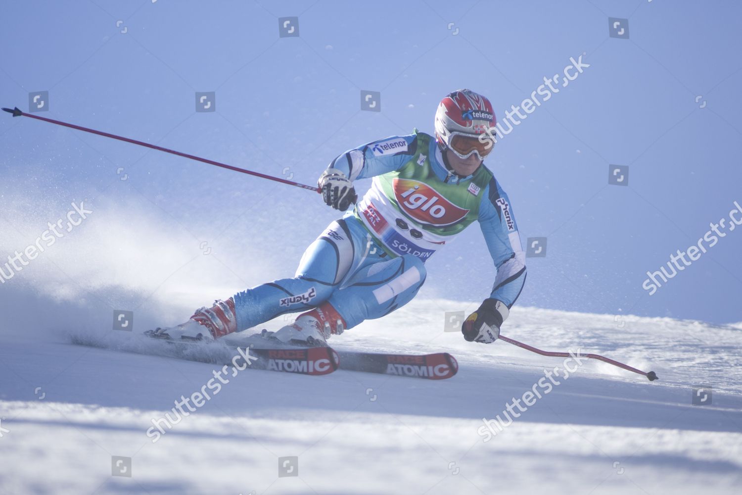 Truls Ove Karlsen Nor Competing Mens Editorial Stock Photo Stock