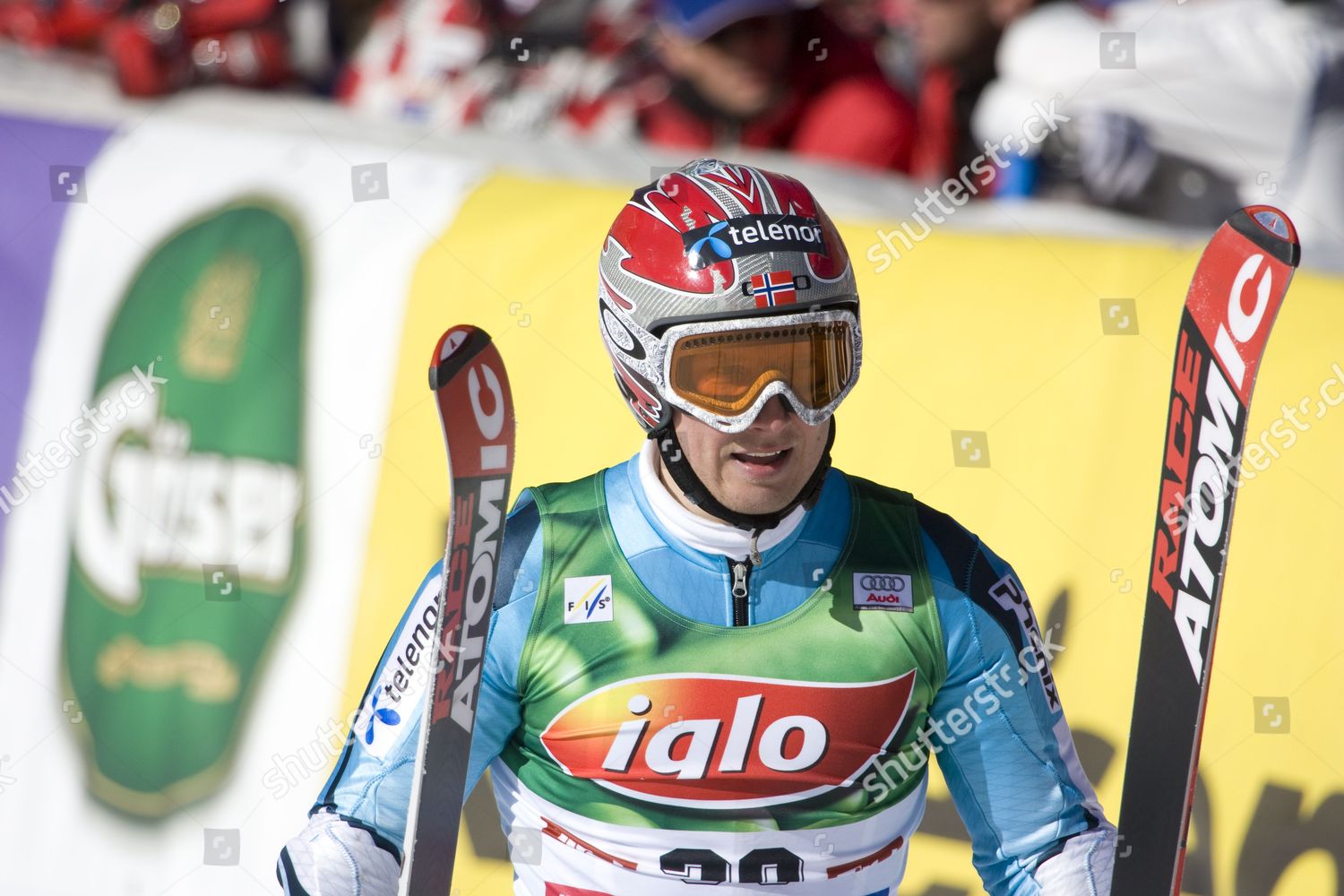 Karlsen Truls Ove Nor Competing Mens Editorial Stock Photo Stock