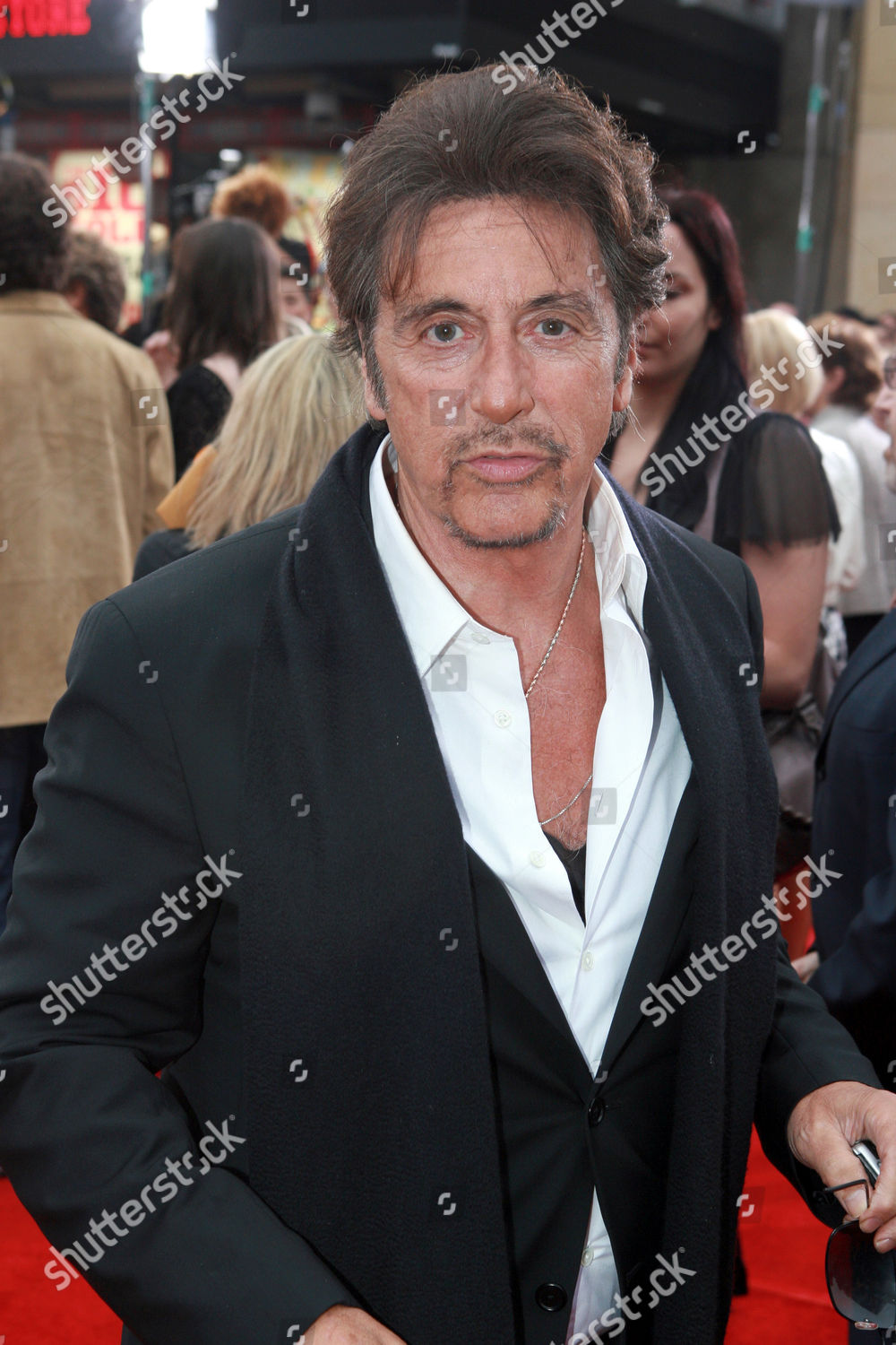 Al Pacino Editorial Stock Photo - Stock Image | Shutterstock