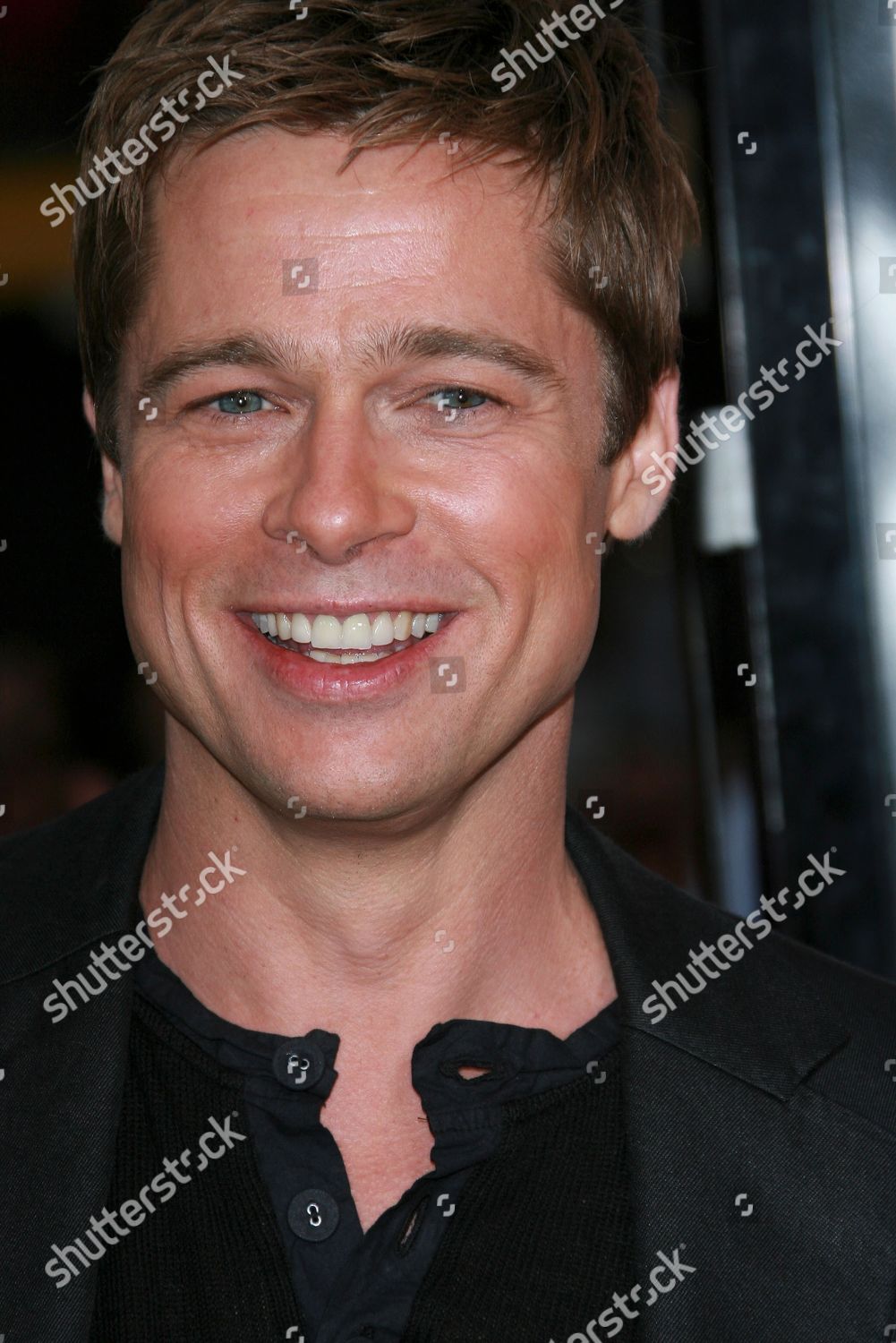 Brad Pitt Editorial Stock Photo - Stock Image | Shutterstock