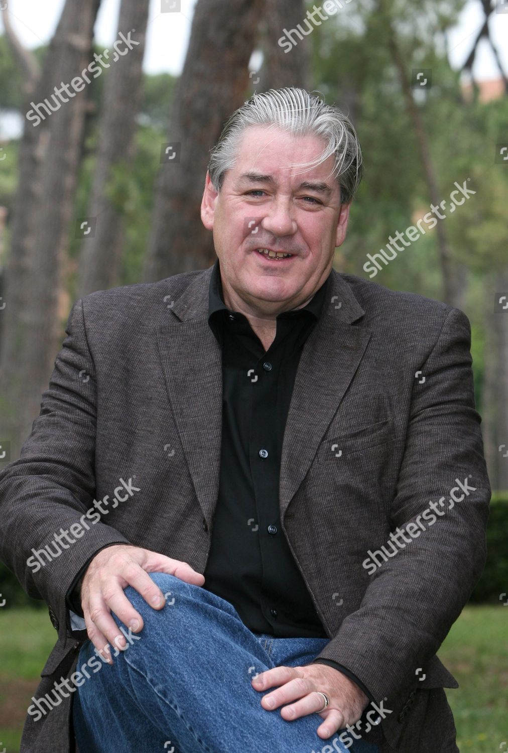 Patrick Mcgrath Editorial Stock Photo - Stock Image | Shutterstock