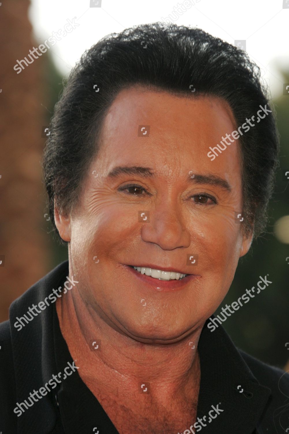 Wayne Newton Editorial Stock Photo - Stock Image | Shutterstock