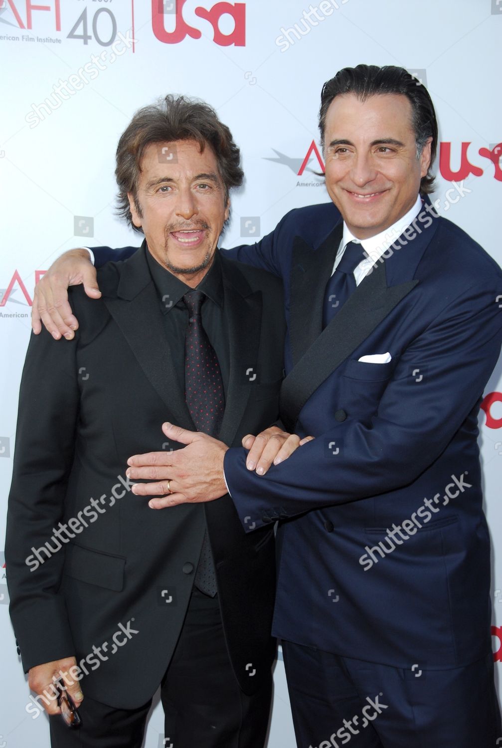 Al Pacino Andy Garcia Editorial Stock Photo - Stock Image | Shutterstock