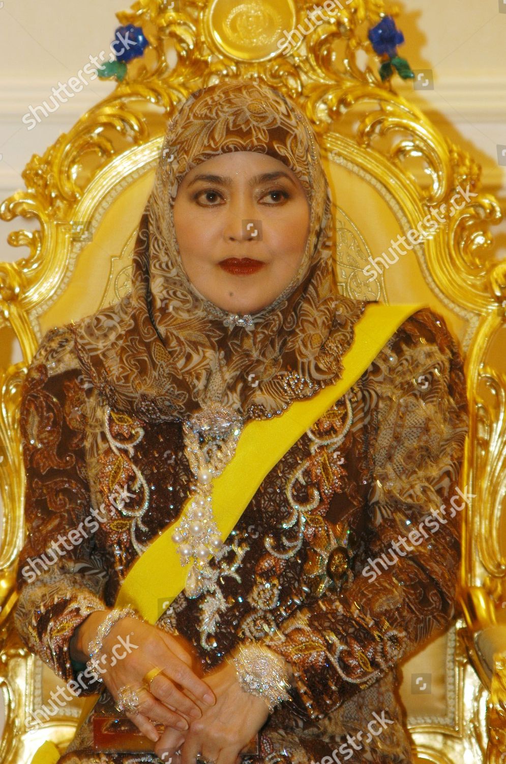 Isteri sultan brunei