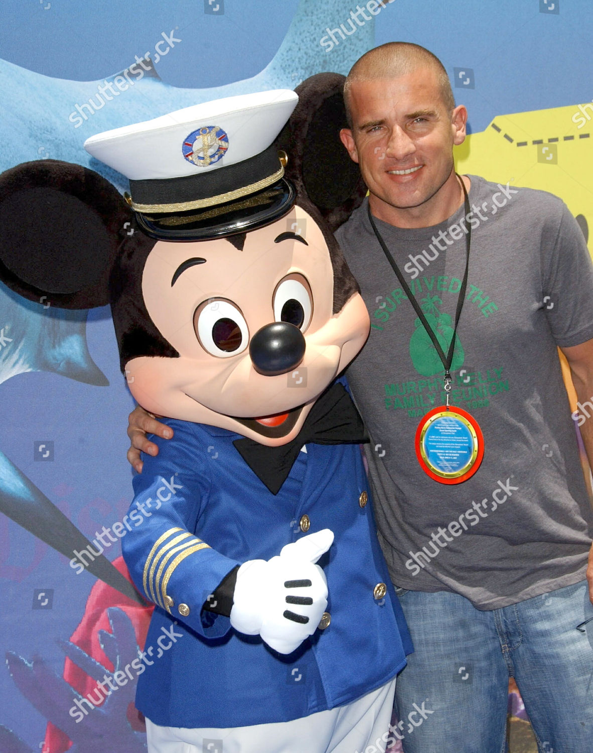 Dominic Purcell Editorial Stock Photo - Stock Image | Shutterstock