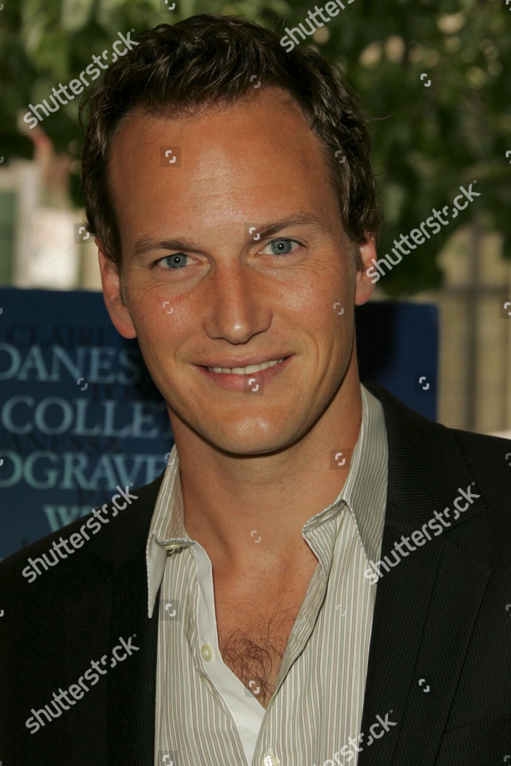 Patrick Wilson Editorial Stock Photo Stock Image Shutterstock