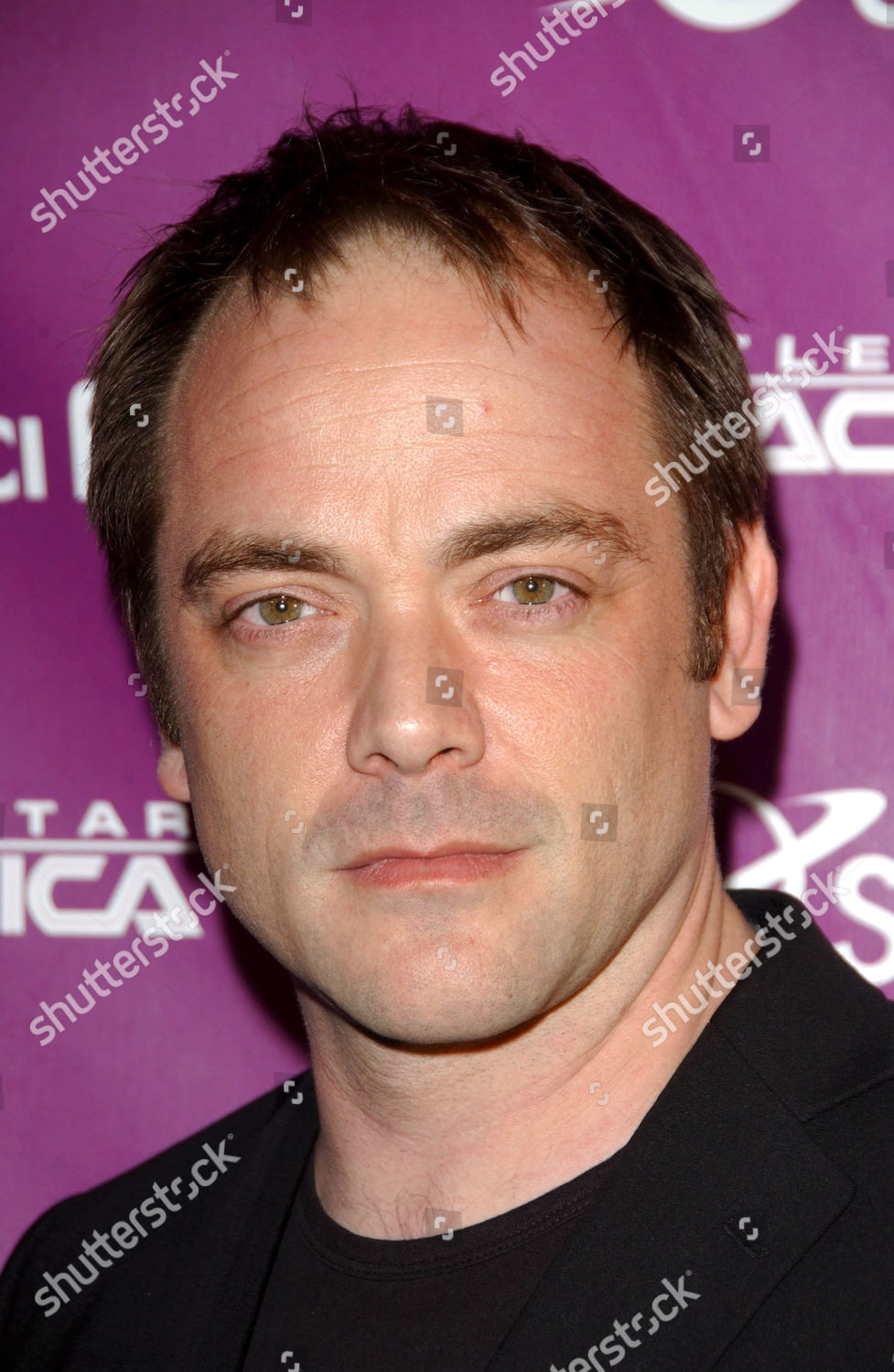 Mark Sheppard Editorial Stock Photo - Stock Image | Shutterstock