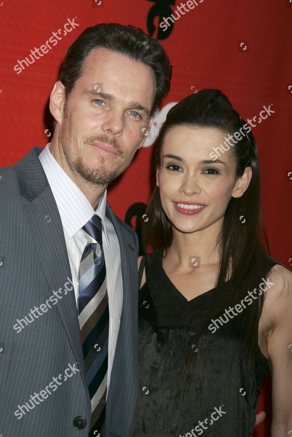 Kevin Dillon Wife Jane Stuart Editorial Stock Photo - Stock Image ...