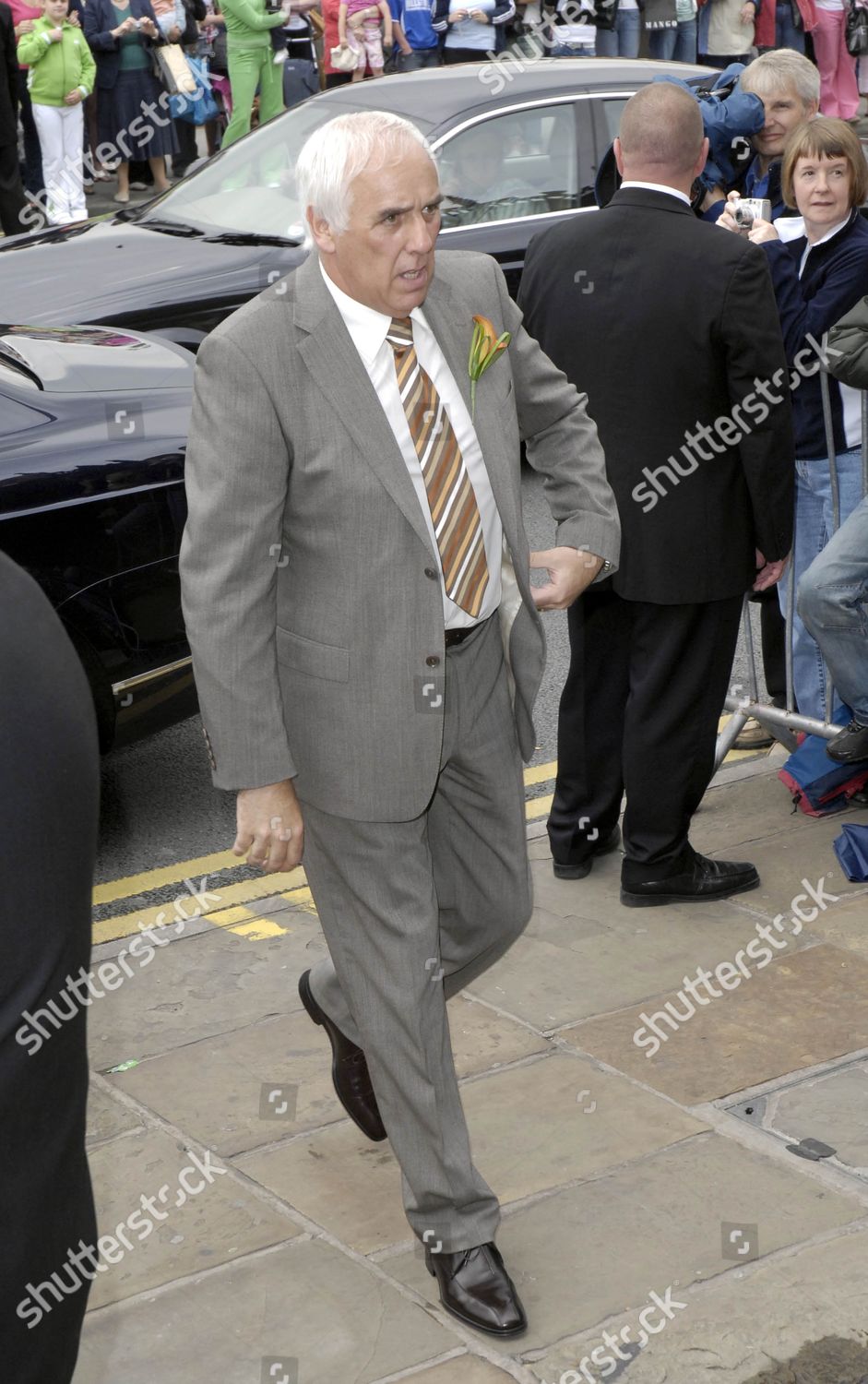 Neville Neville Gary Phil Nevilles Father Editorial Stock Photo - Stock