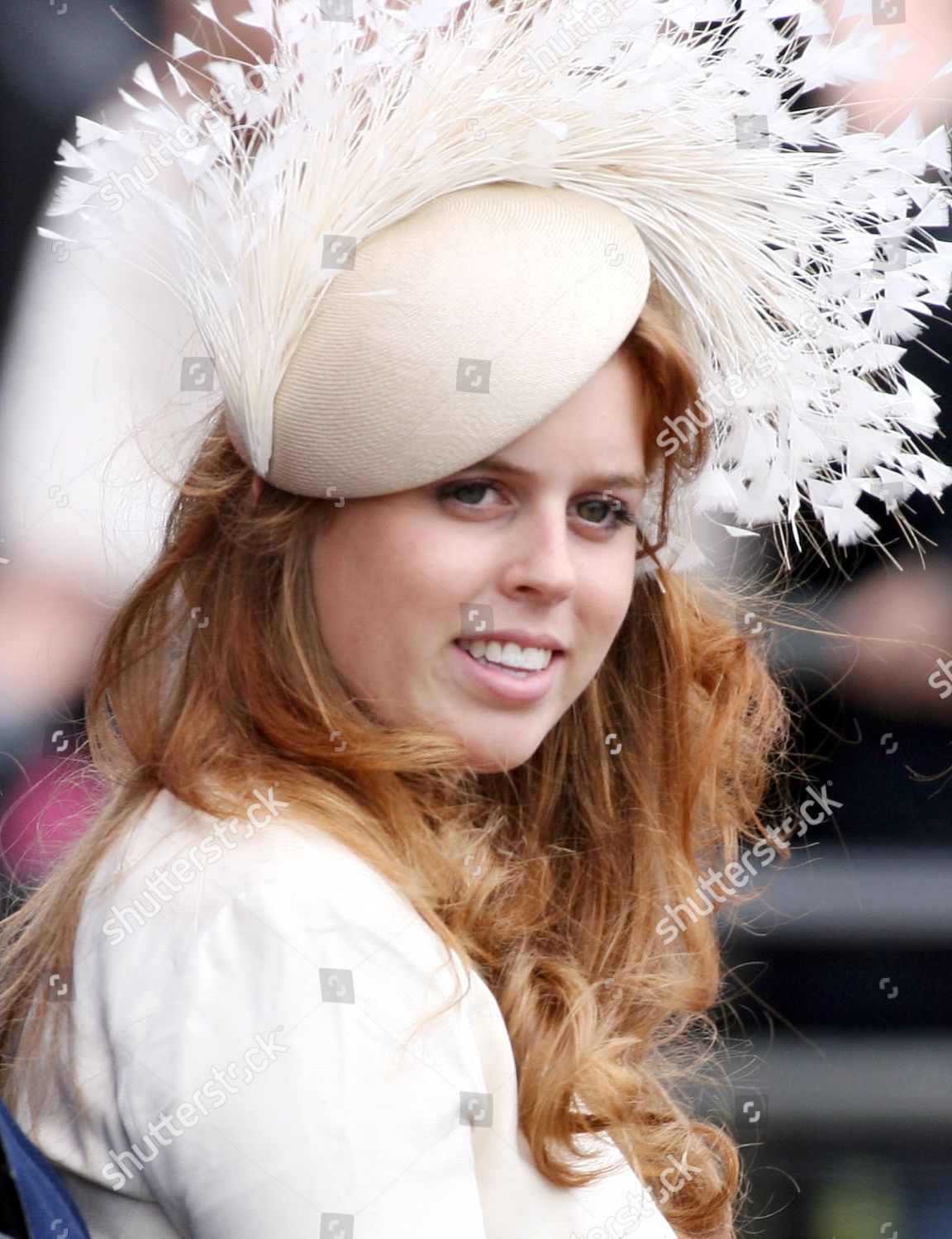 Princess Beatrice Editorial Stock Photo - Stock Image | Shutterstock