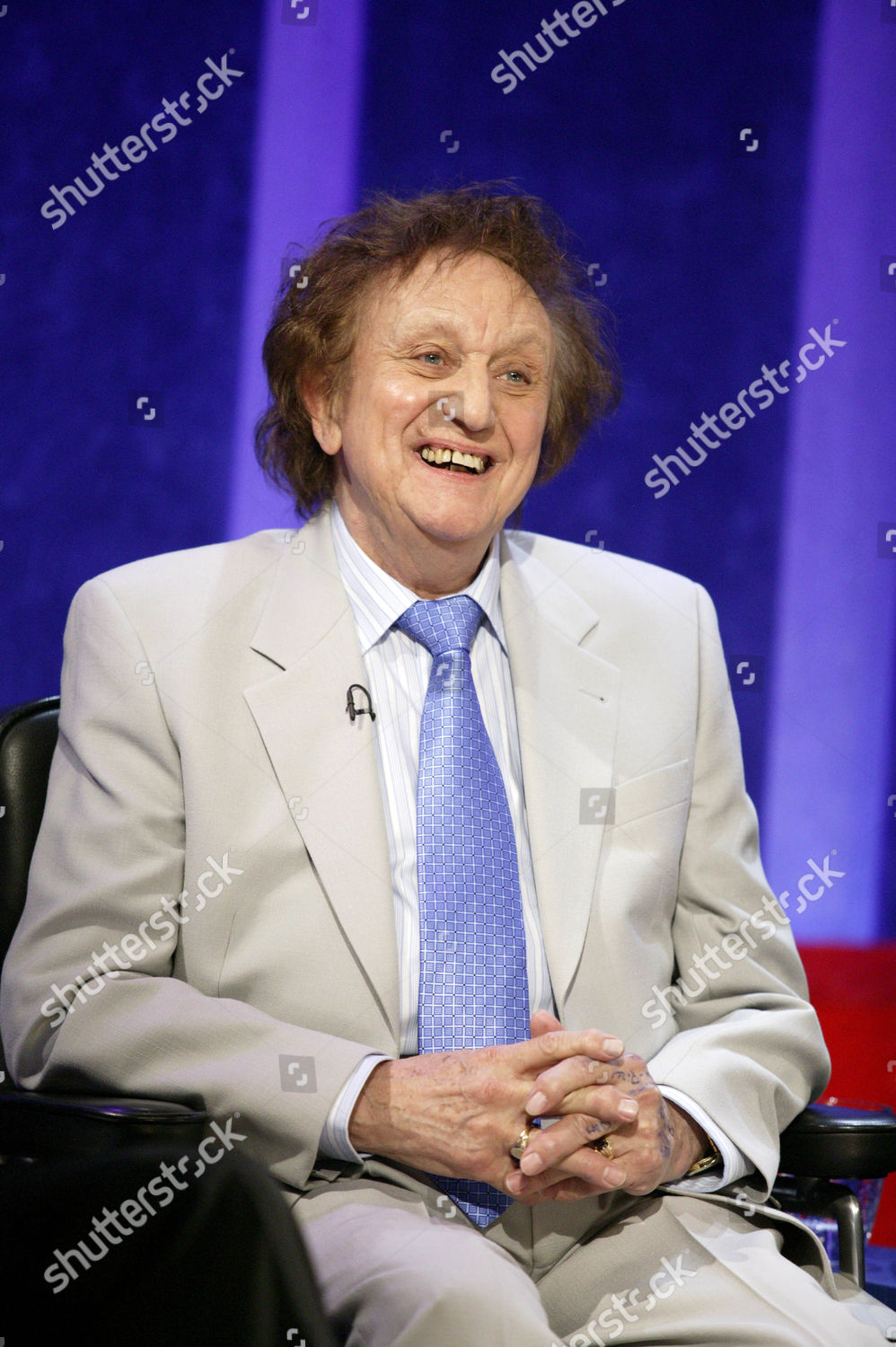 Ken Dodd Editorial Stock Photo - Stock Image | Shutterstock