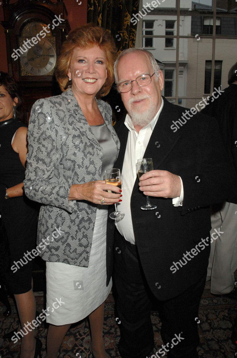 Cilla Black Peter Blake Editorial Stock Photo - Stock Image 