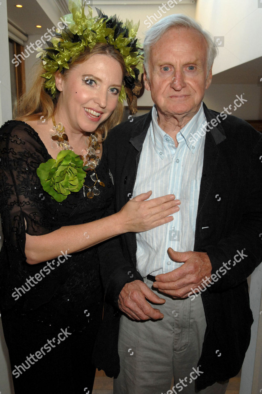 Katrine Boorman John Boorman Editorial Stock Photo - Stock Image ...
