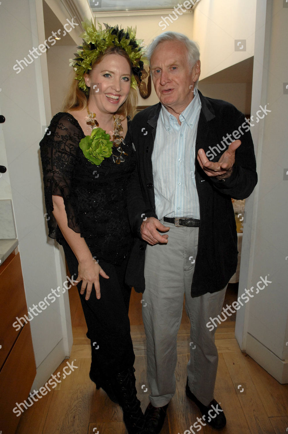 Katrine Boorman John Boorman Editorial Stock Photo - Stock Image ...