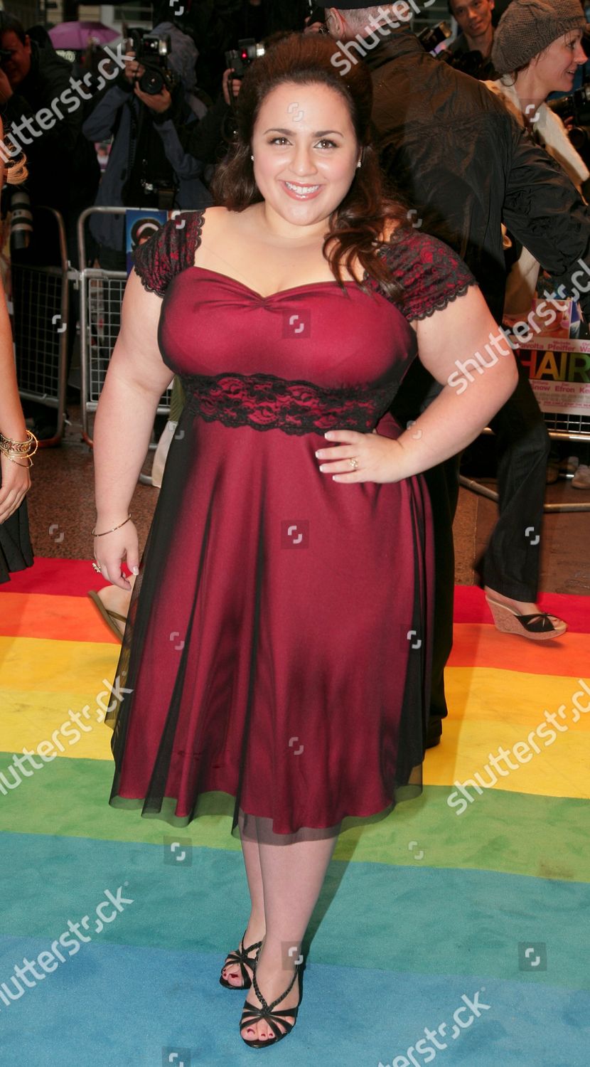 Nikki Blonsky Editorial Stock Photo - Stock Image | Shutterstock